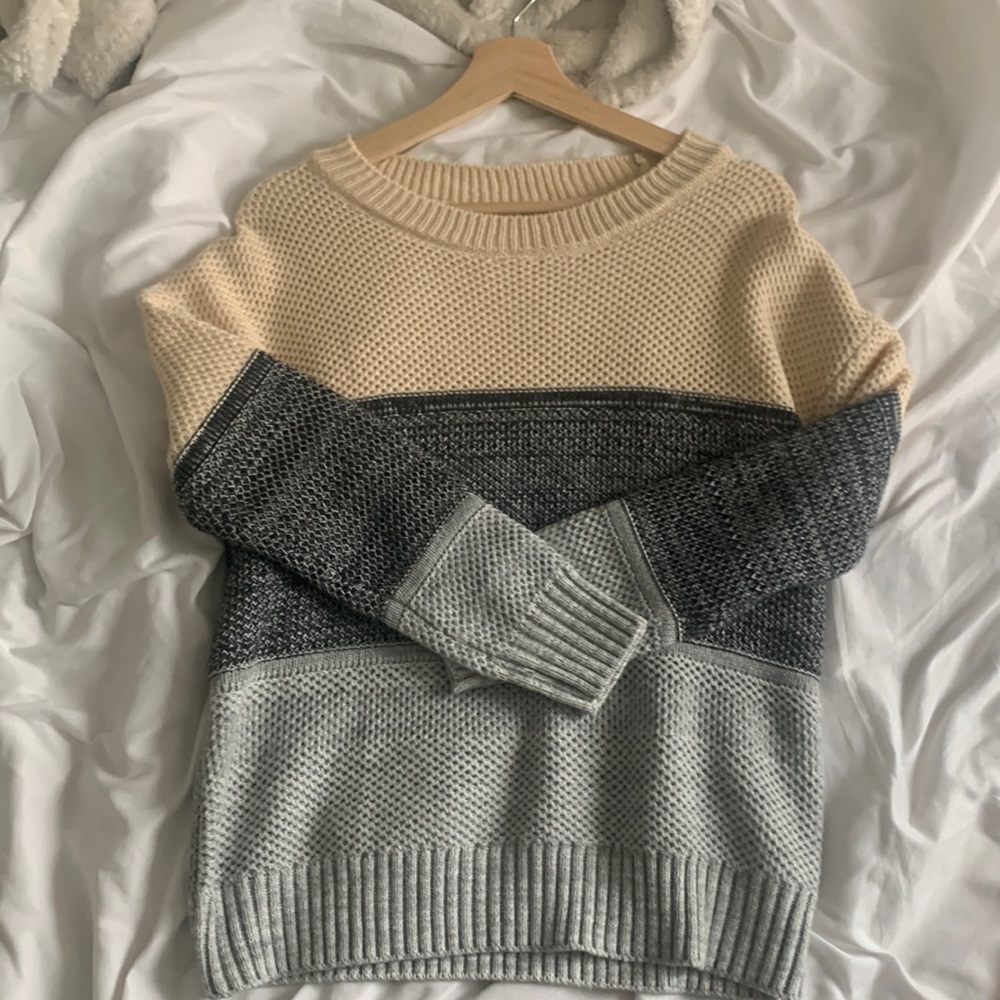 Cute fall sweater